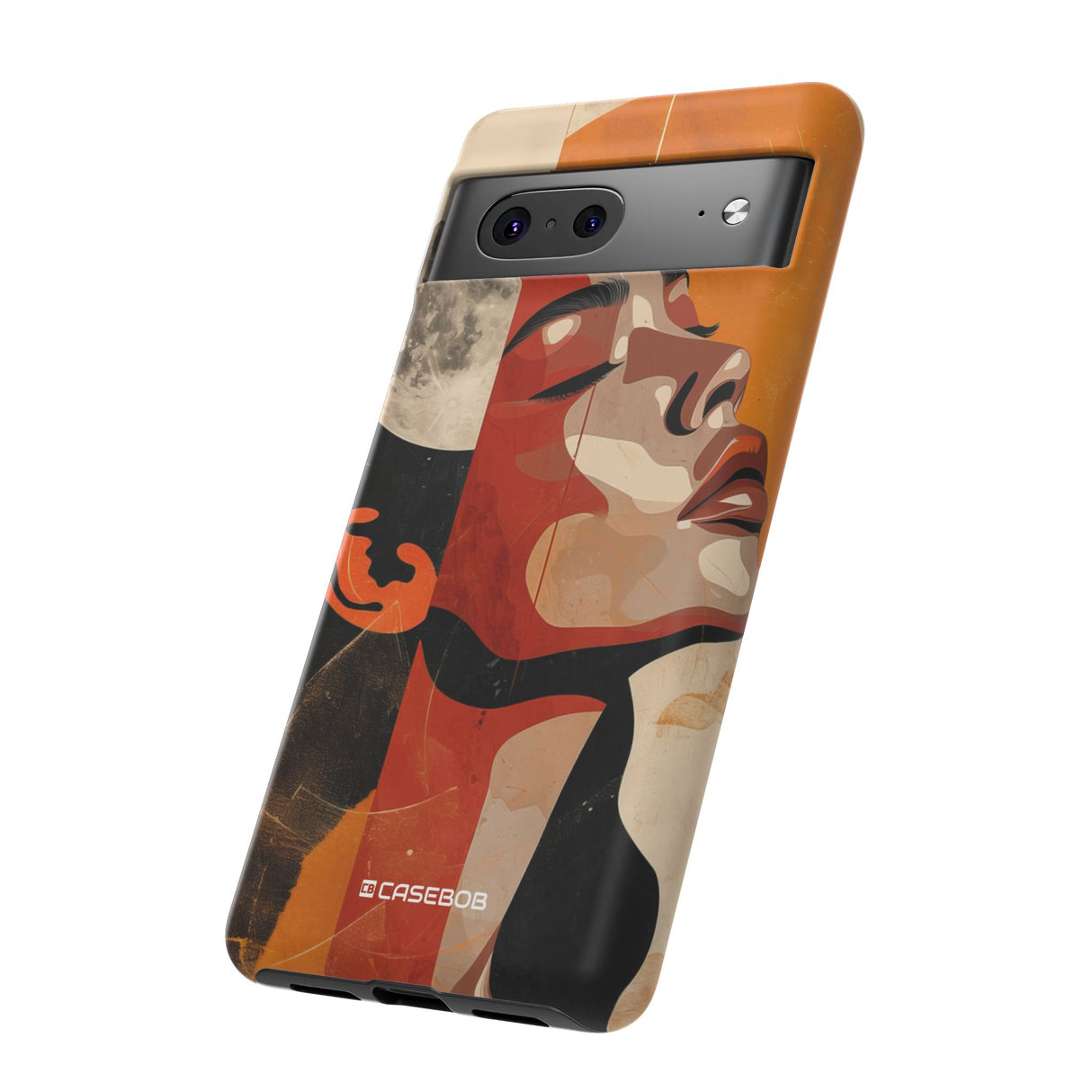 Cosmic Reflection | Protective Phone Case for Google Pixel