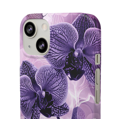 Radiant Orchid  | Phone Case for iPhone (Slim Case)