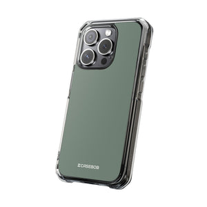 Xanadu | Phone Case for iPhone (Clear Impact Case - Magnetic)