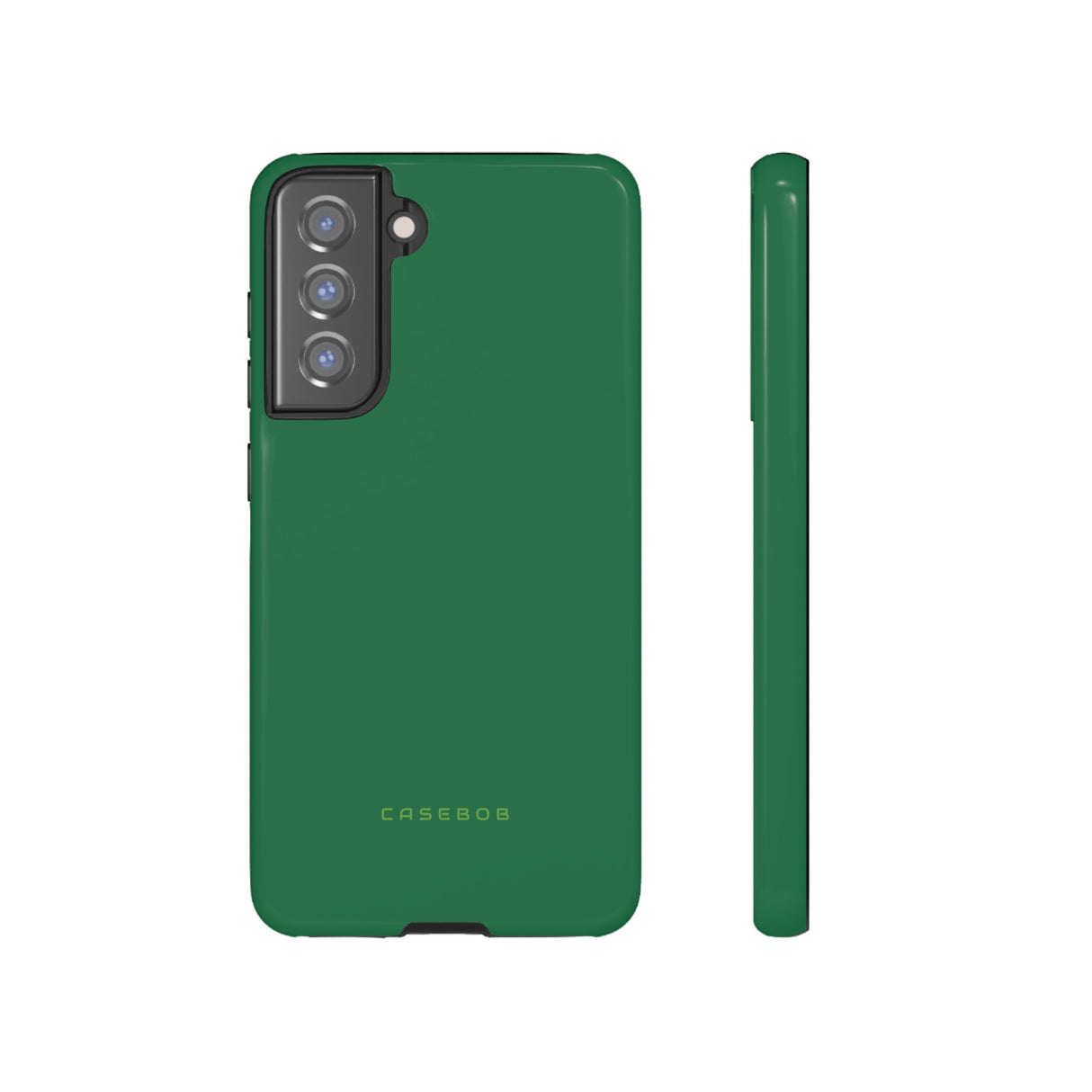 Dark Spring Green - Protective Phone Case