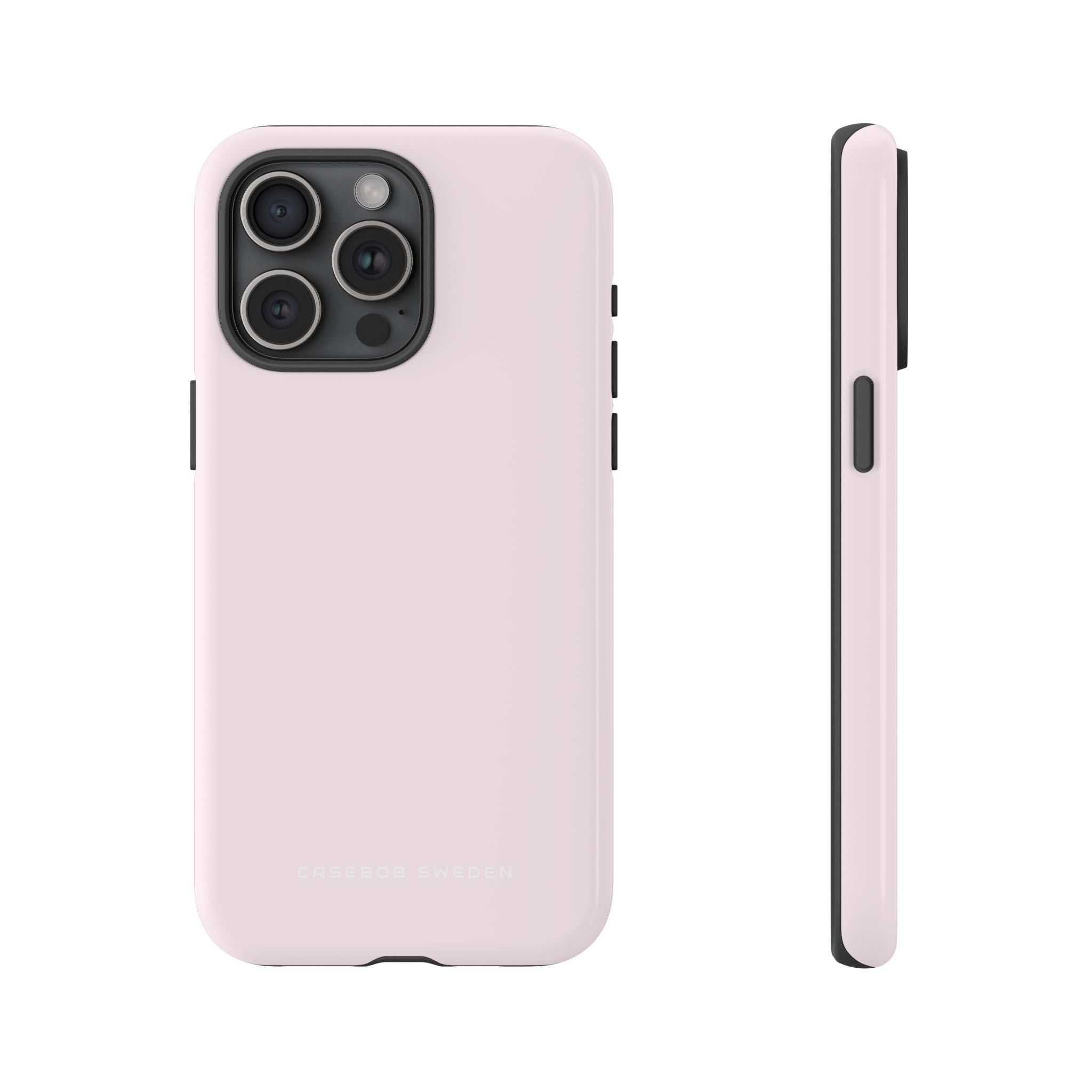 Lavender Blush iPhone 15 - Tough Phone Case