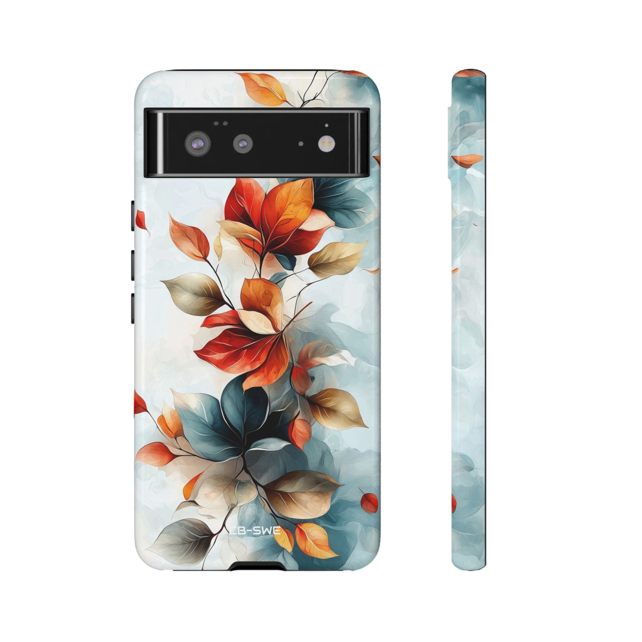 Vibrant Foliage Dance - Google Pixel Case