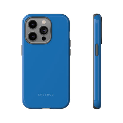 French Blue - Protective Phone Case