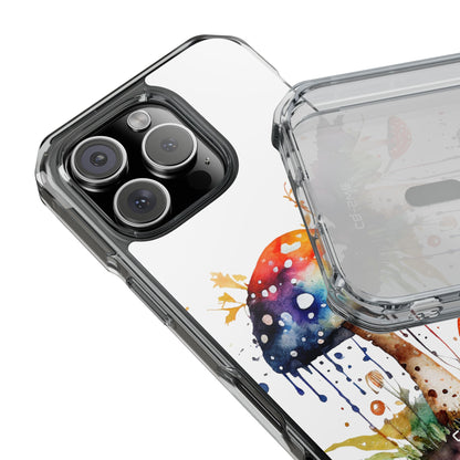 Rainbow Mushroom Dream iPhone Case - Impact