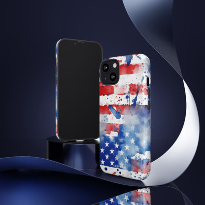 Colors Dance Freely - iPhone Case