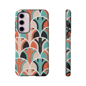 Charly Retro - Protective Phone Case