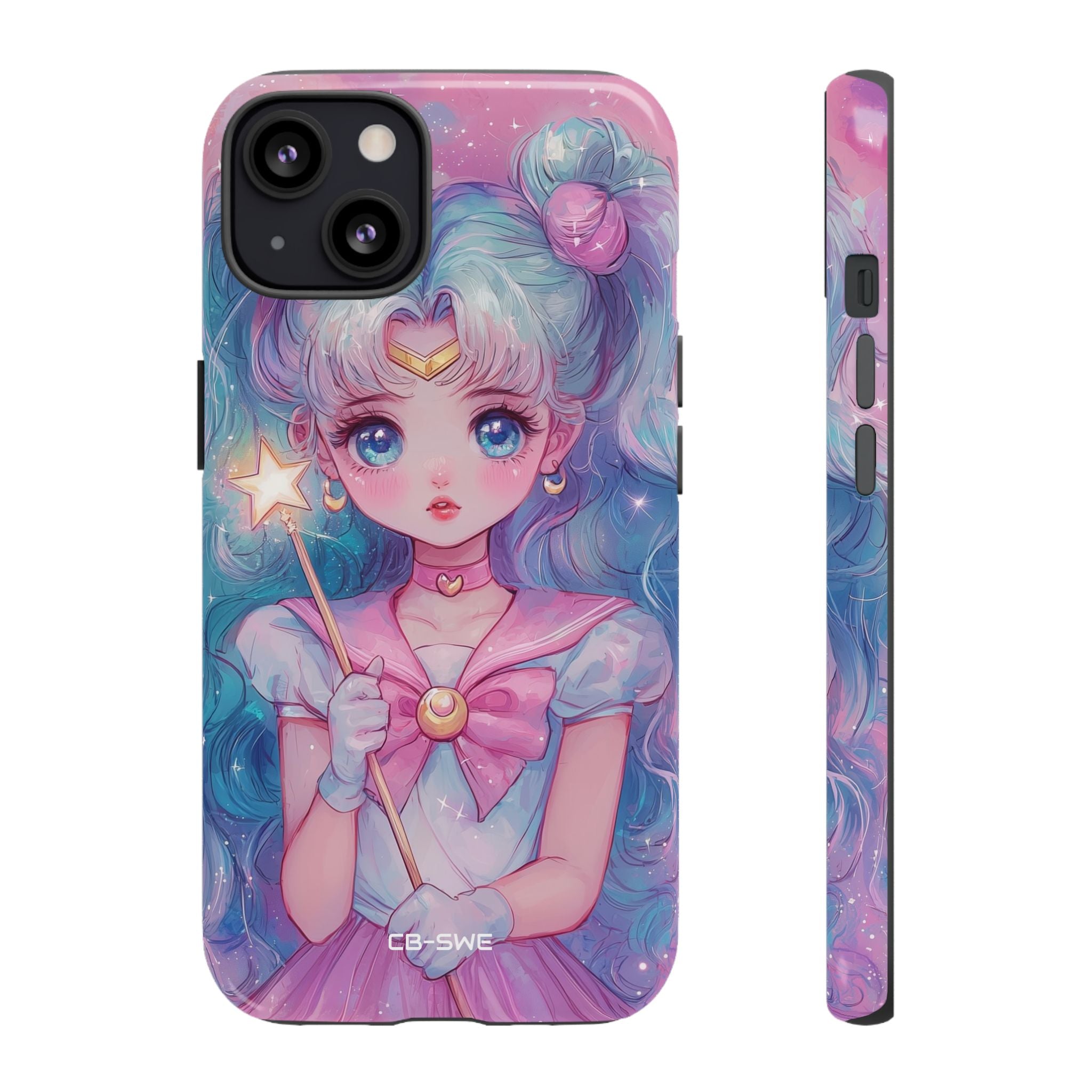 Sparkles Enchanting Dreams - iPhone Case