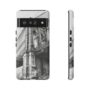 Timeless Architecture | Protective Phone Case for Google Pixel