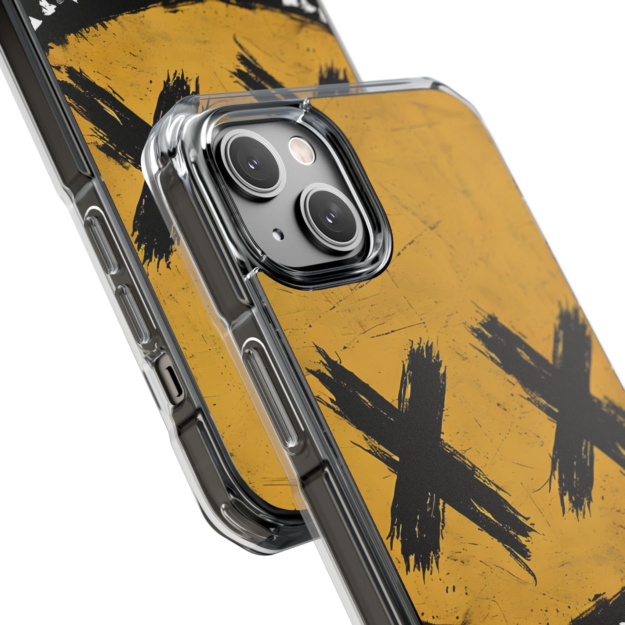 Sinister Smile Encounter iPhone Case - Impact