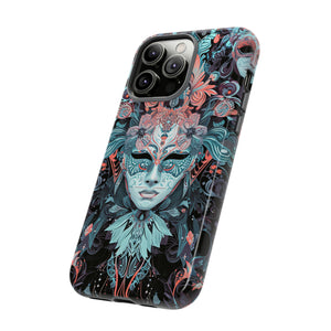 Pastel Venetian Mystique - Protective Phone Case