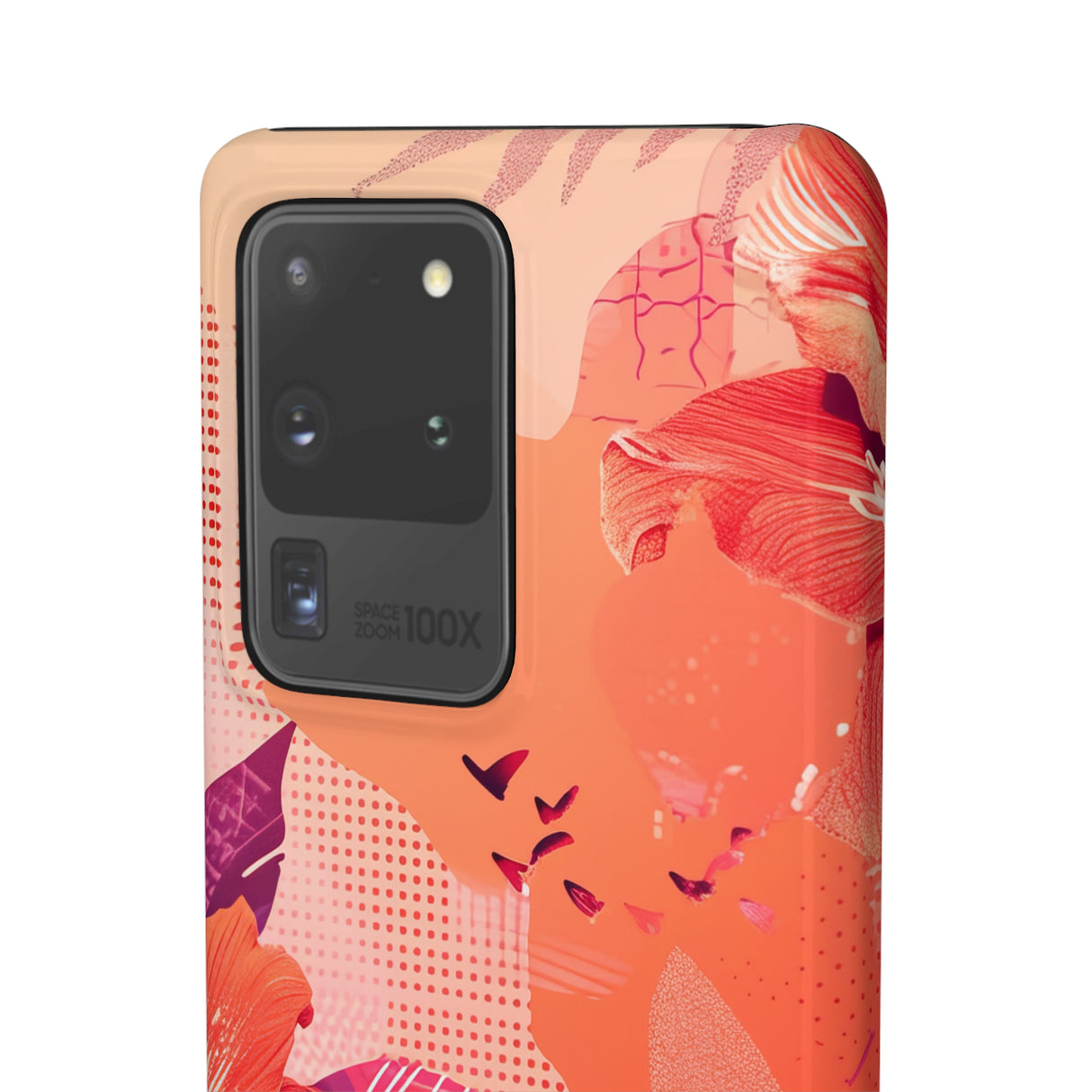 Living Coral  | Phone Case for Samsung (Slim Case)