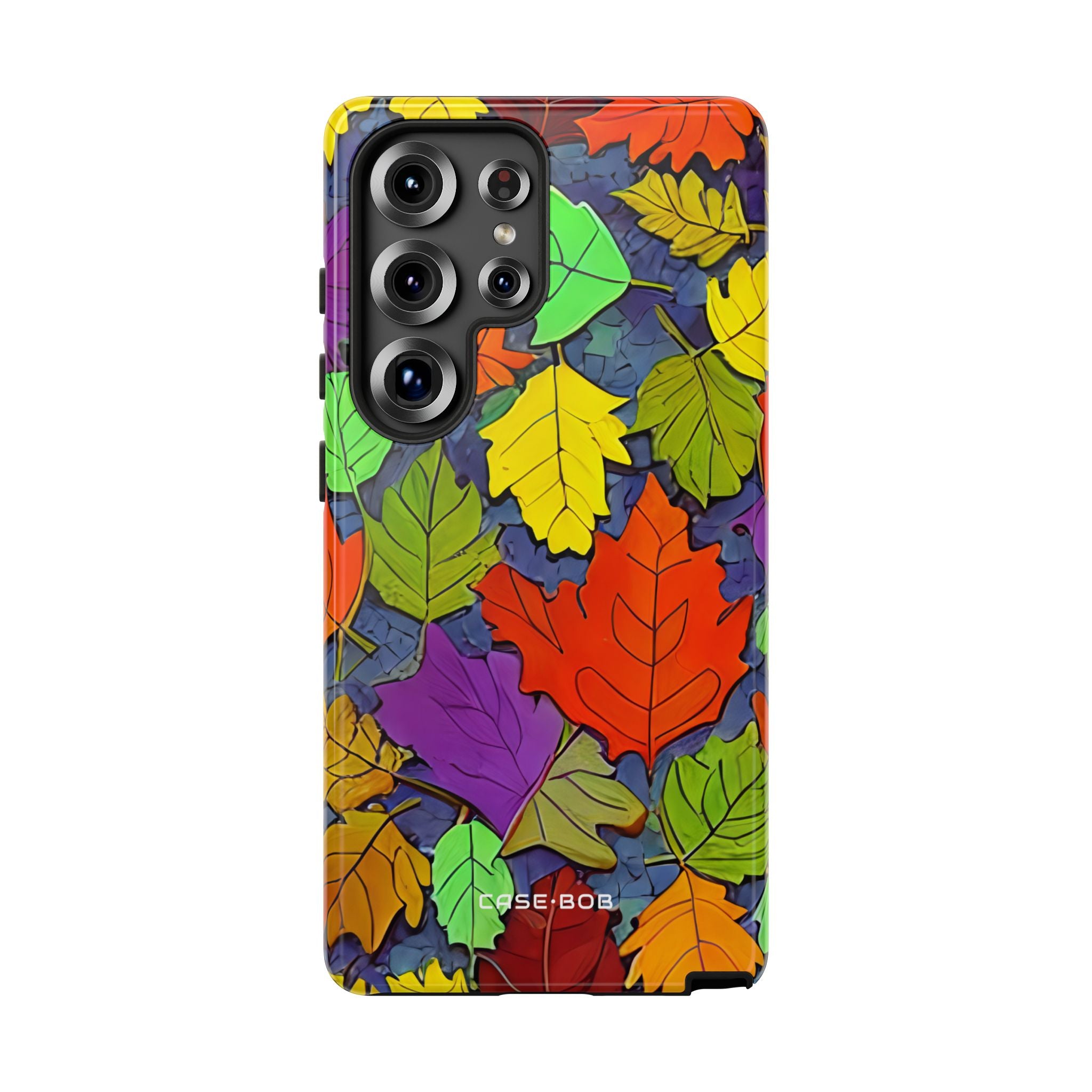 Vivid Leafburst Samsung S25 Ultra Case - Tough