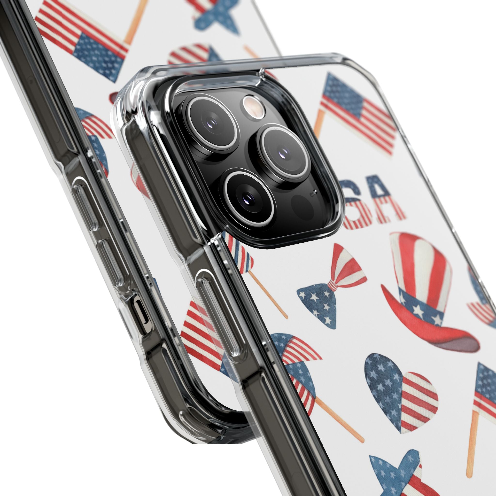Fireworks Burst Bright iPhone Case - Impact
