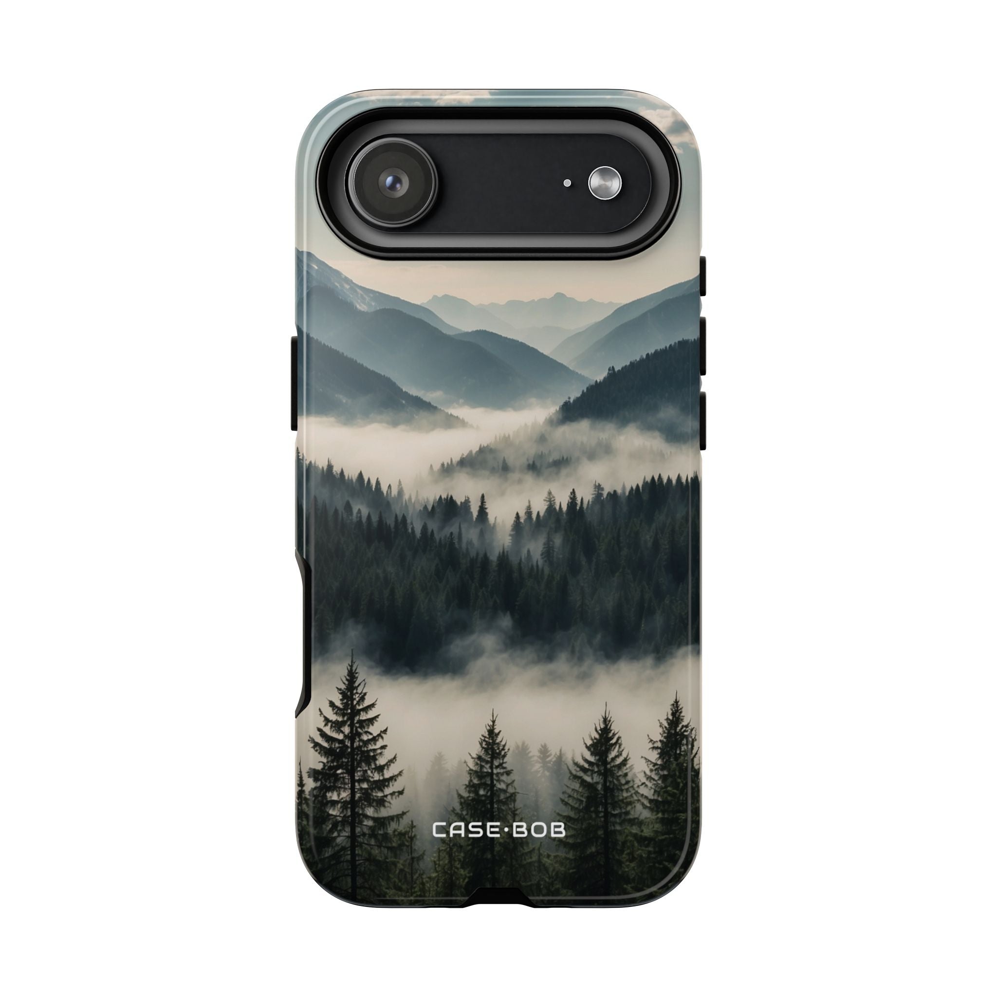 Evergreen Mist iPhone 17 Air Case - Tough