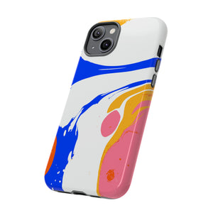 Freedom Artwork - Protective Phone Case