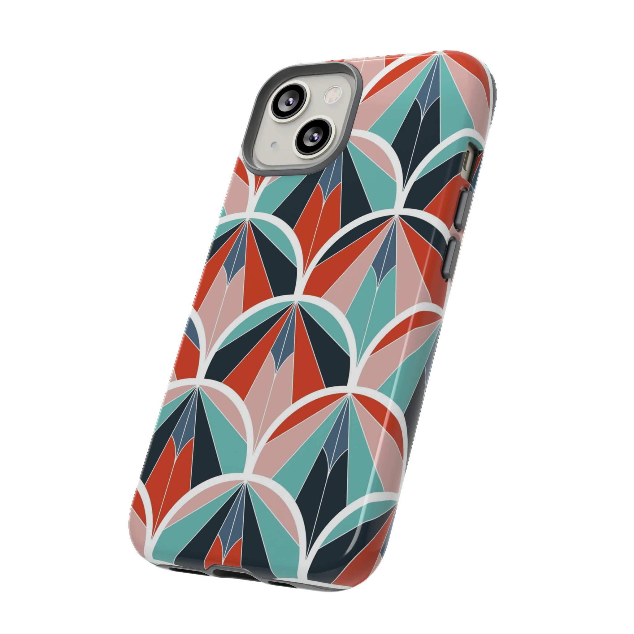 Harper Retro - Tough Phone Case