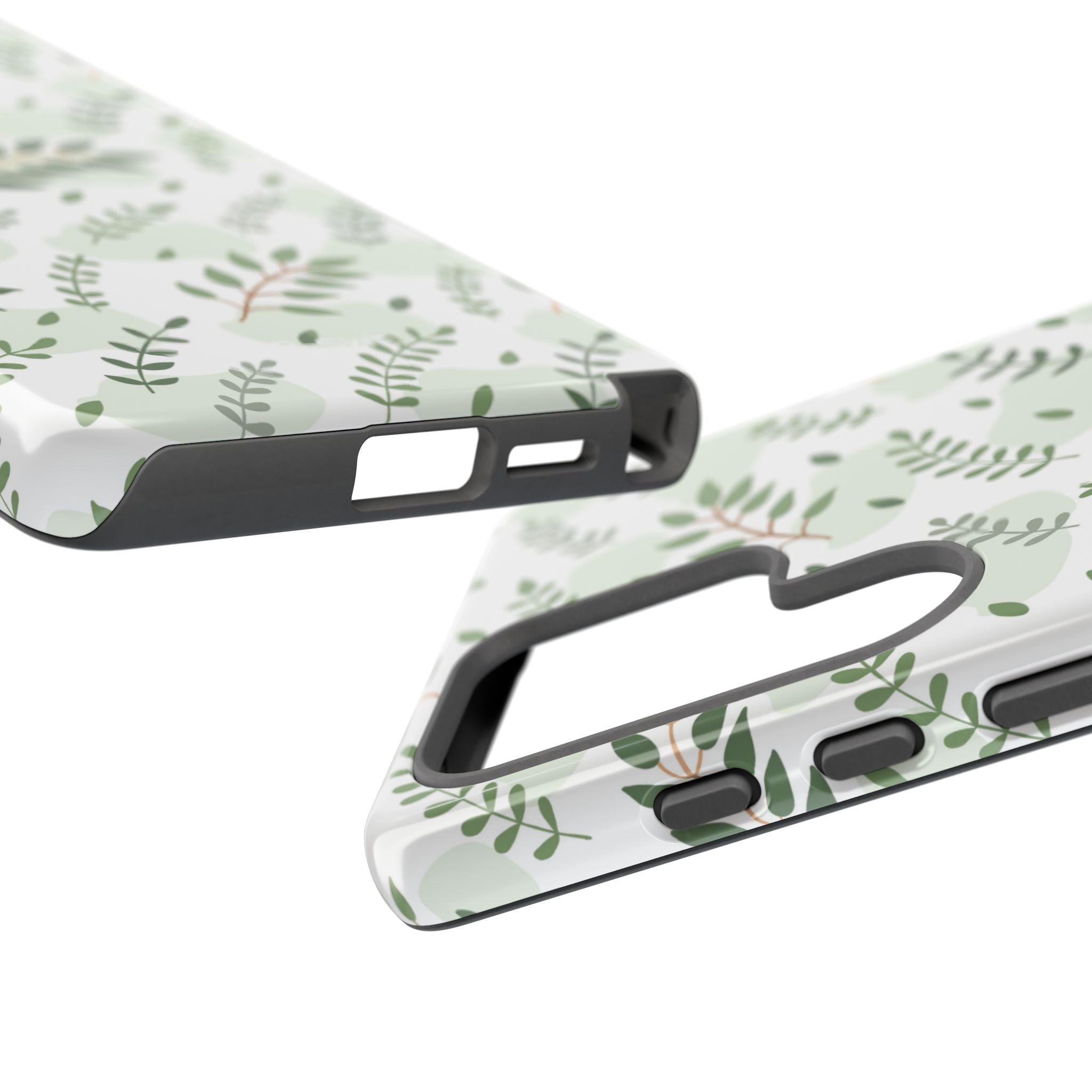 Leafy Branches Intertwine - Samsung Case