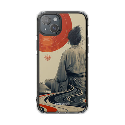 Zen Sun Serenity - Phone Case for iPhone