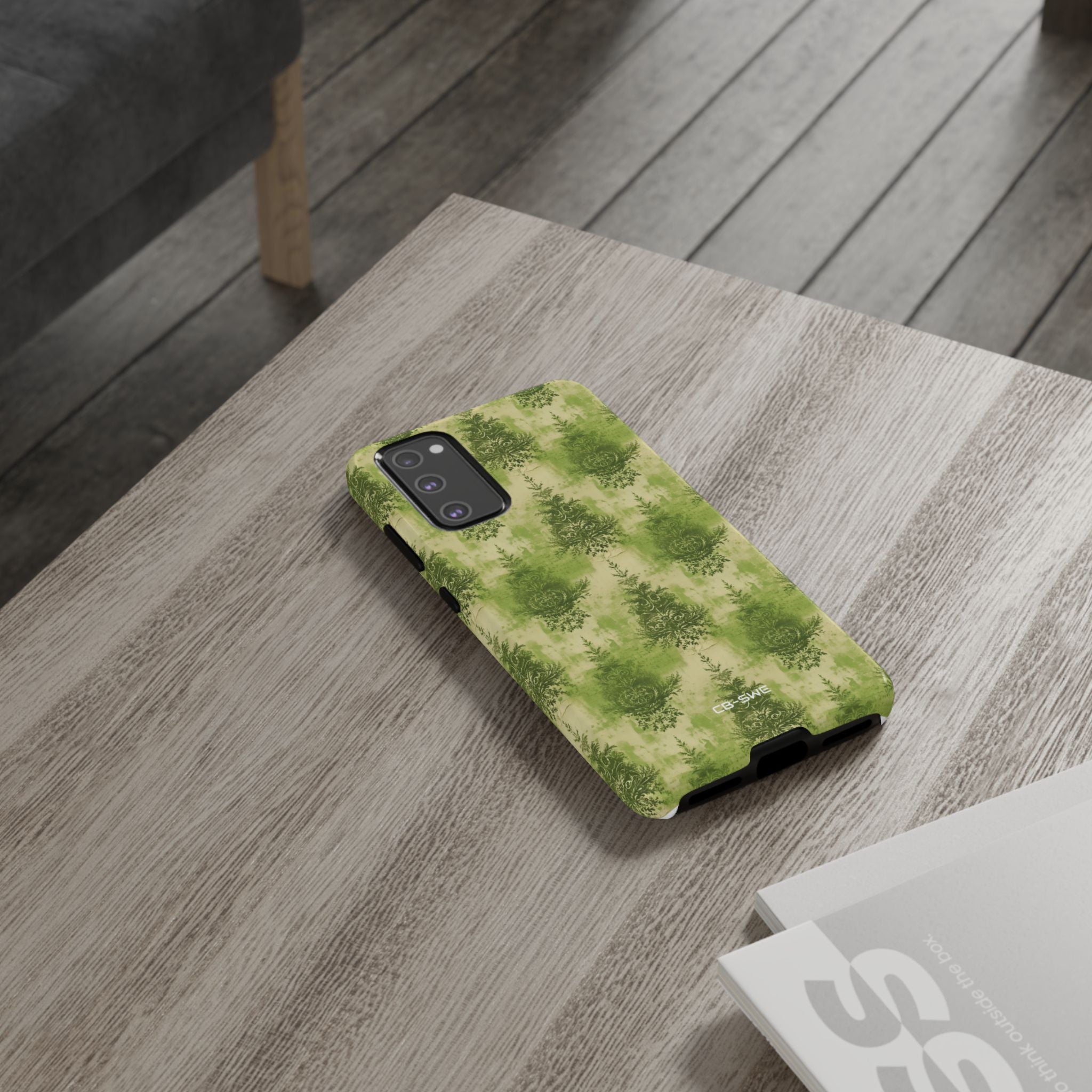 Evergreens Embrace Whimsy - Samsung Case