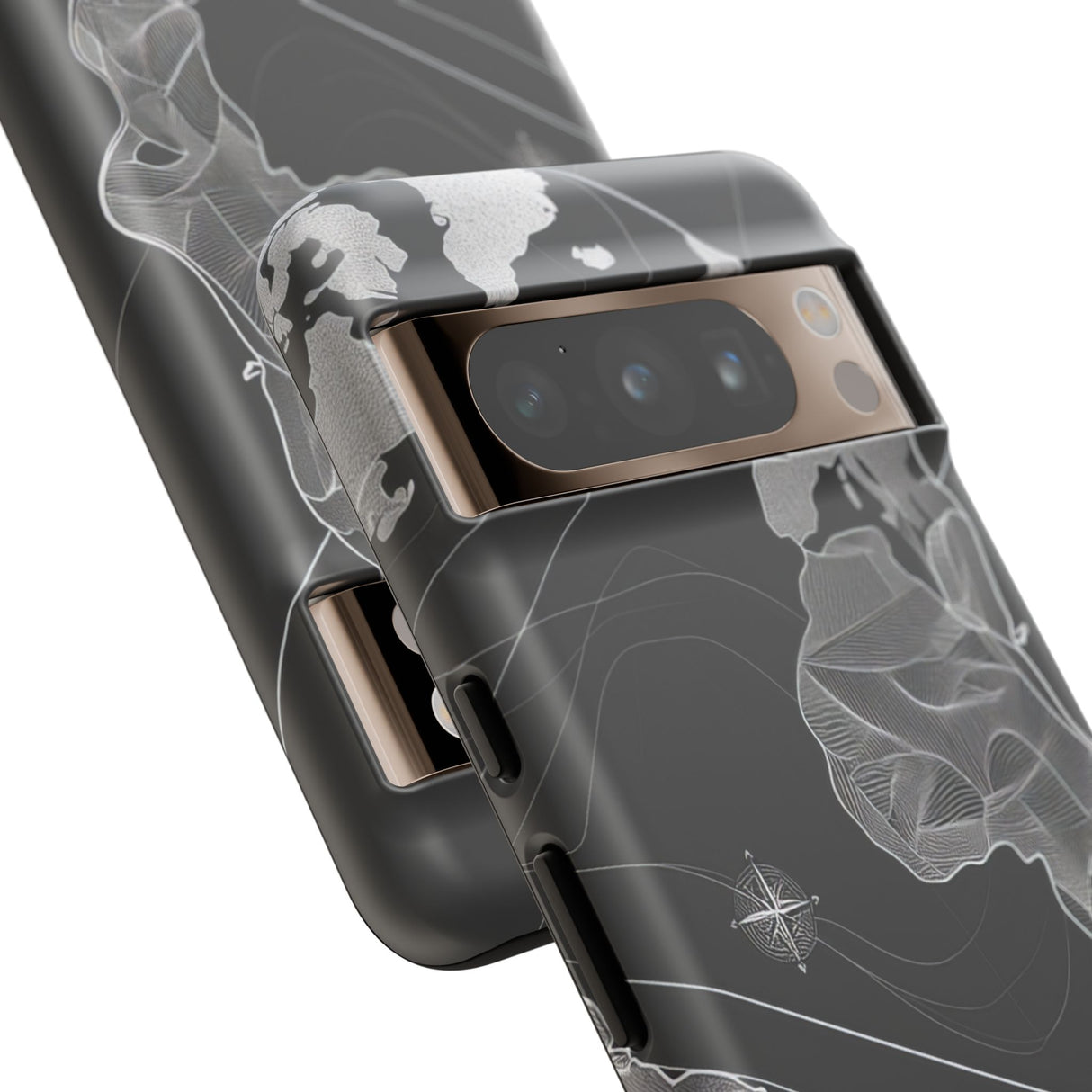 Fluid Earth Harmony | Protective Phone Case for Google Pixel