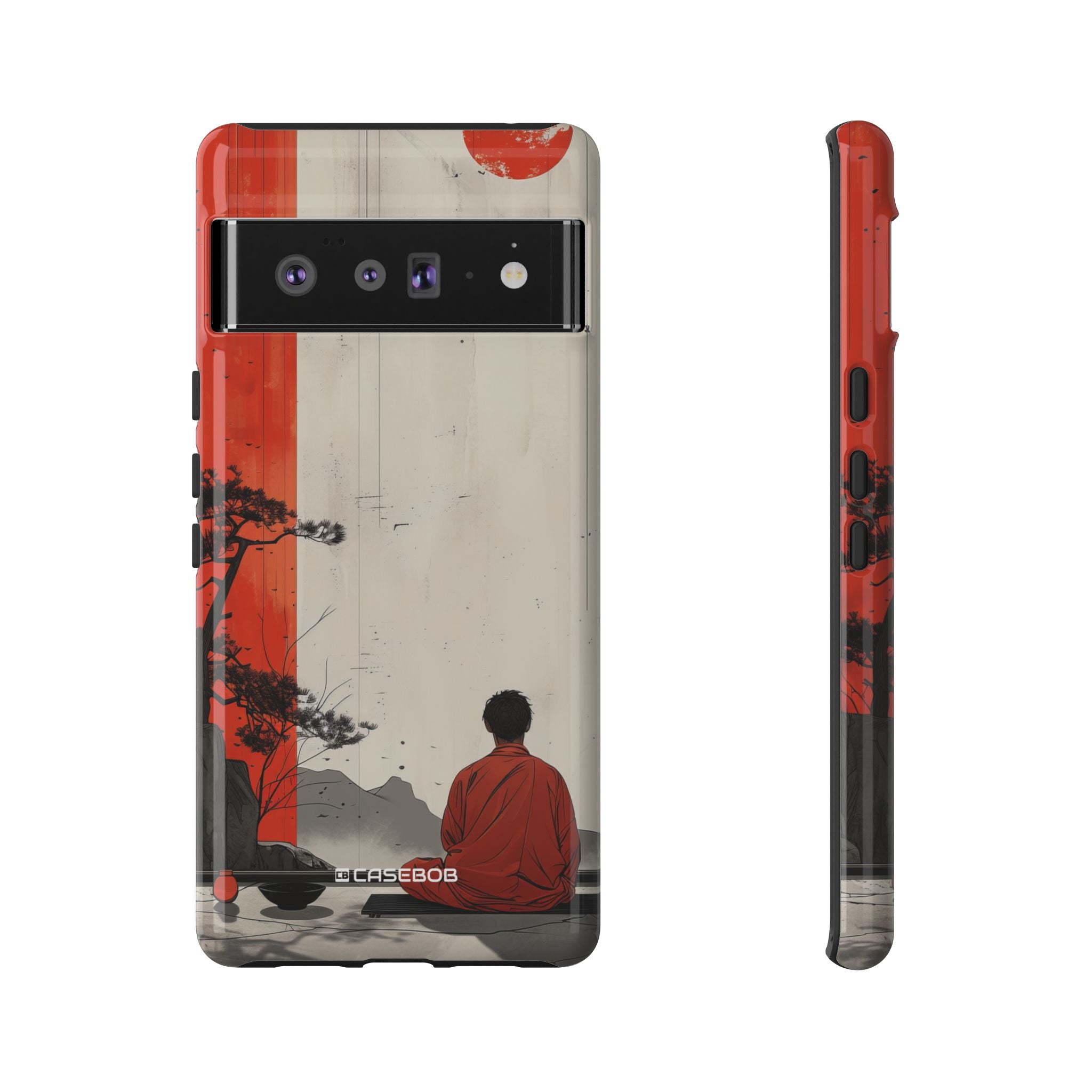 Zen Serenity - Phone Case for Google Pixel