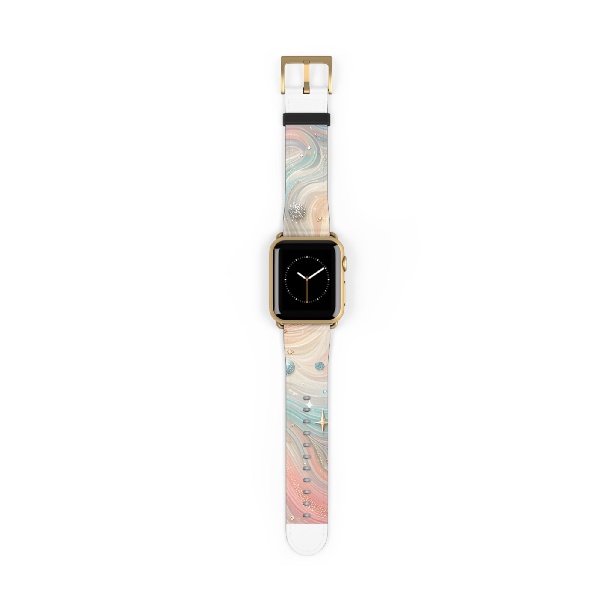 Celestial Waves - Watch Band