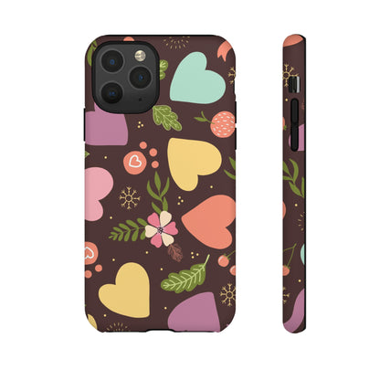 Aleena Heart - Protective Phone Case