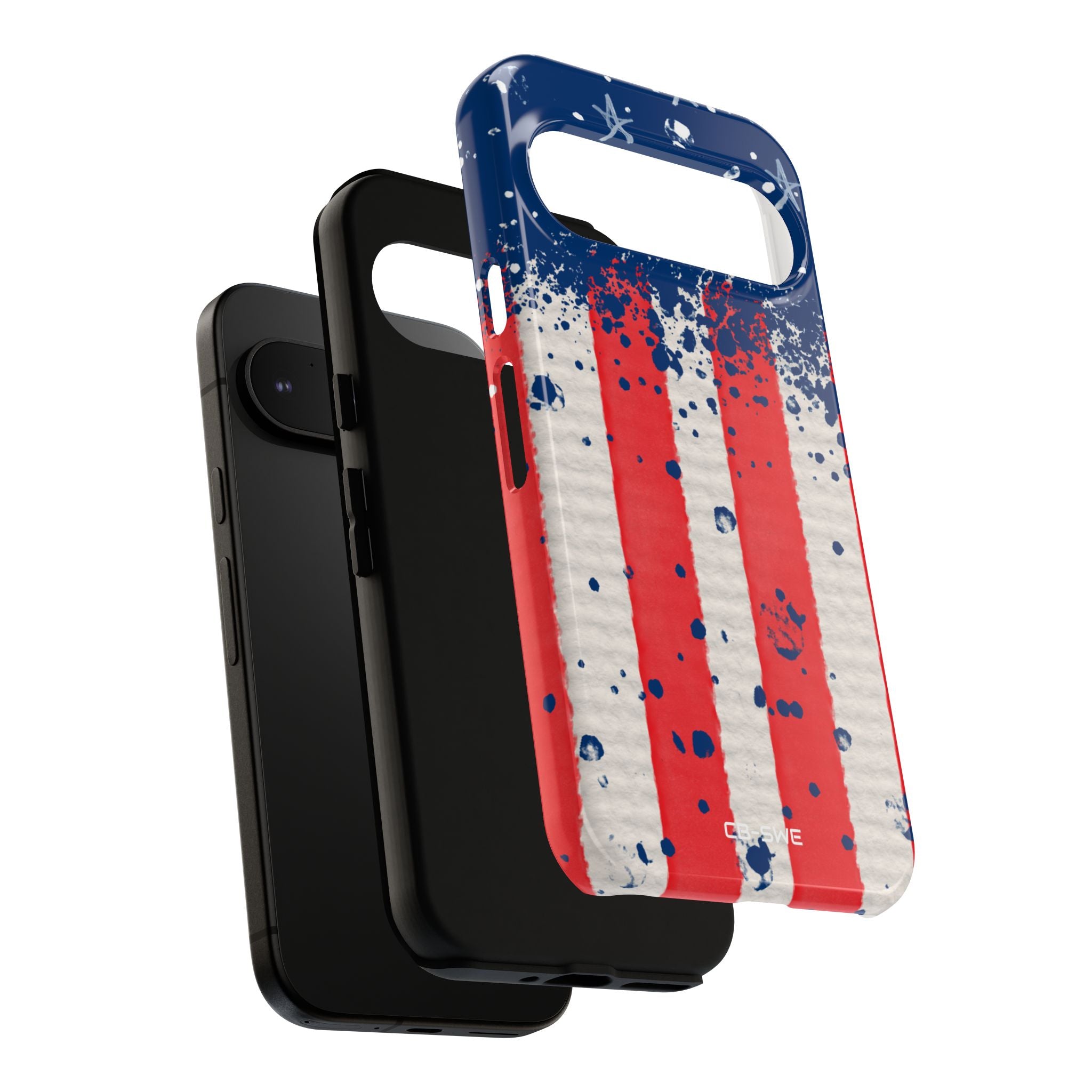 Stars Scatter Brightly - Google Pixel Case