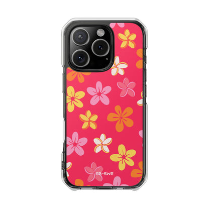 Summer Bloom Joy iPhone Case - Impact