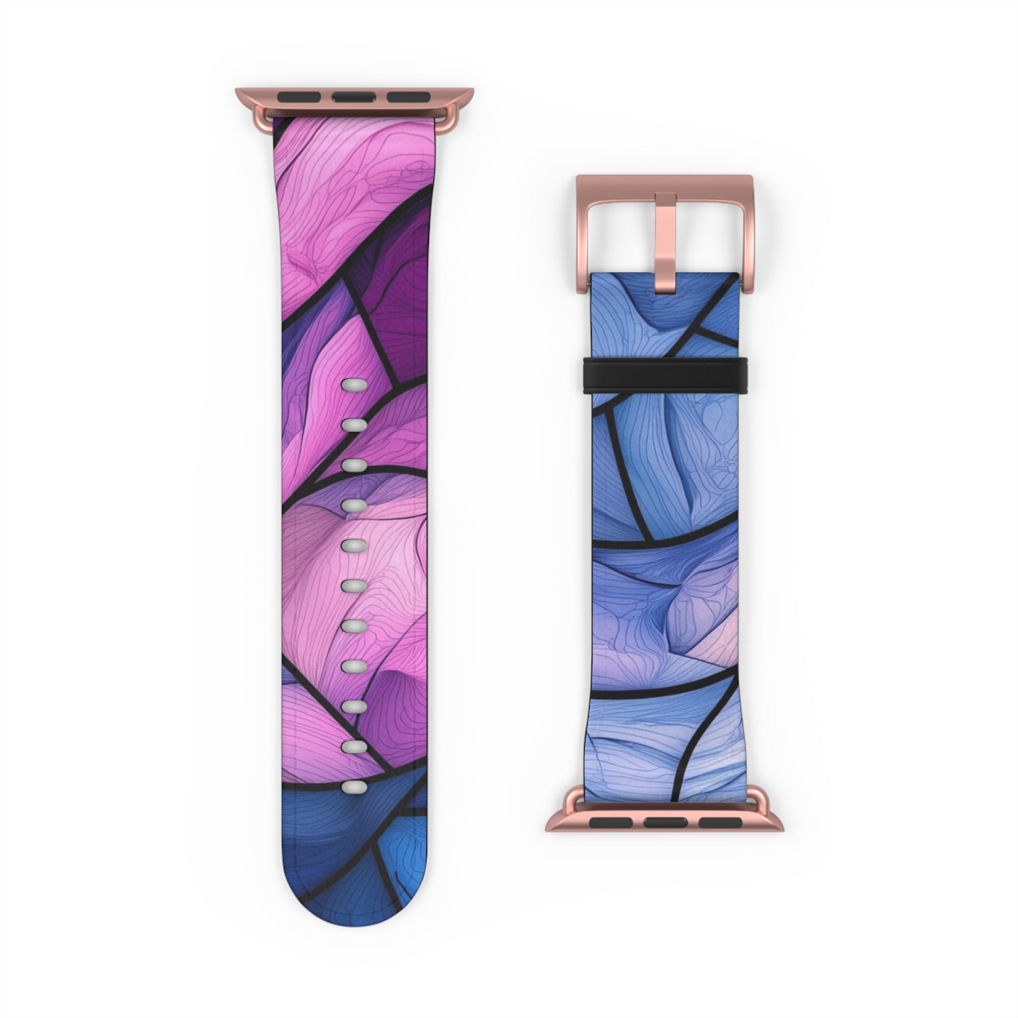 Purple Wavewood - Kellonranneke