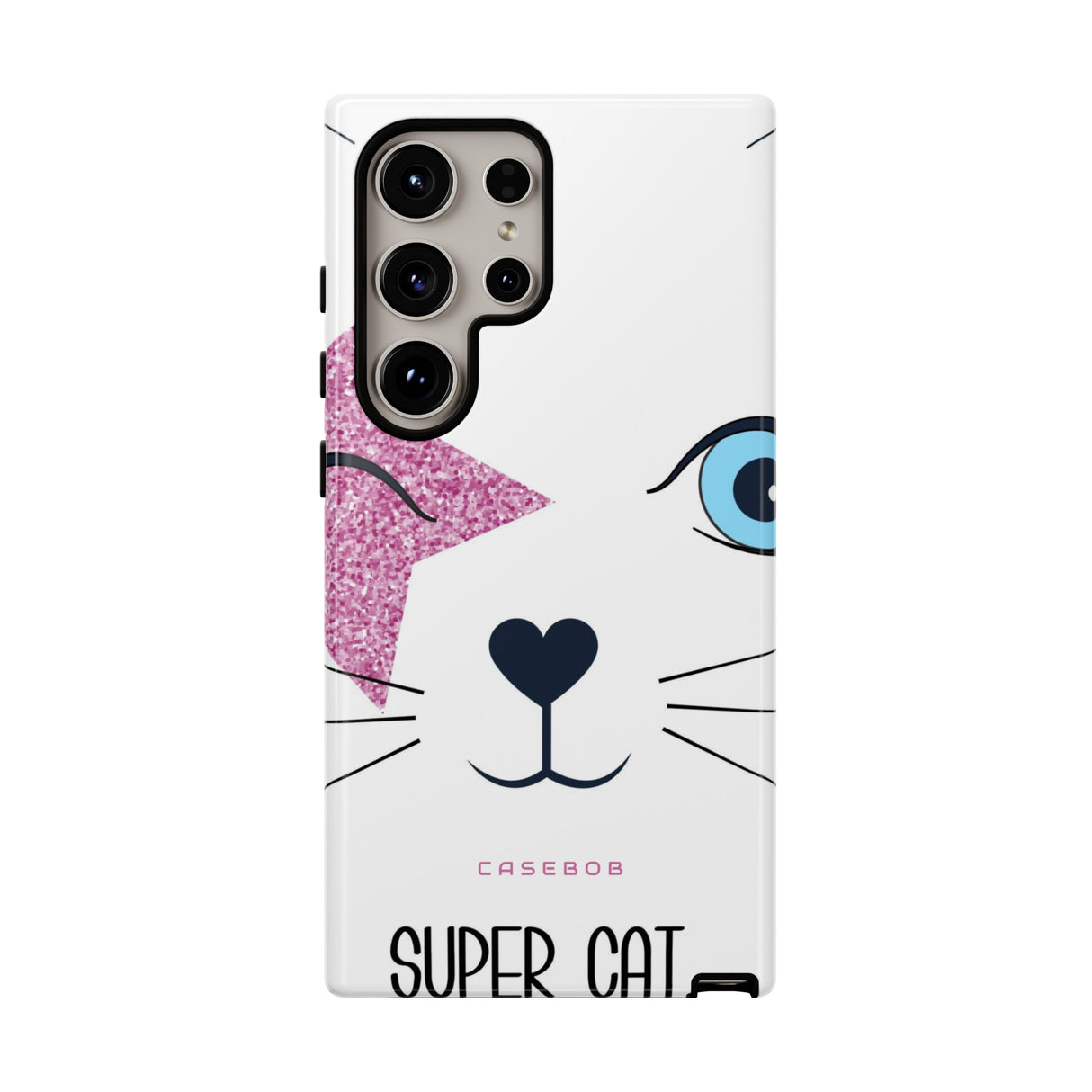 Supercat - Schutzhülle fürs Handy