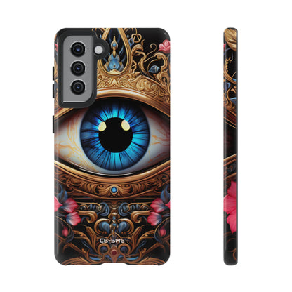 Royal Eye Garden - Samsung Case