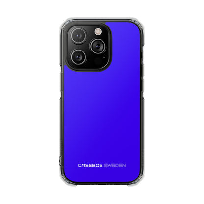 Indigo iPhone 14 - Impact Clear+