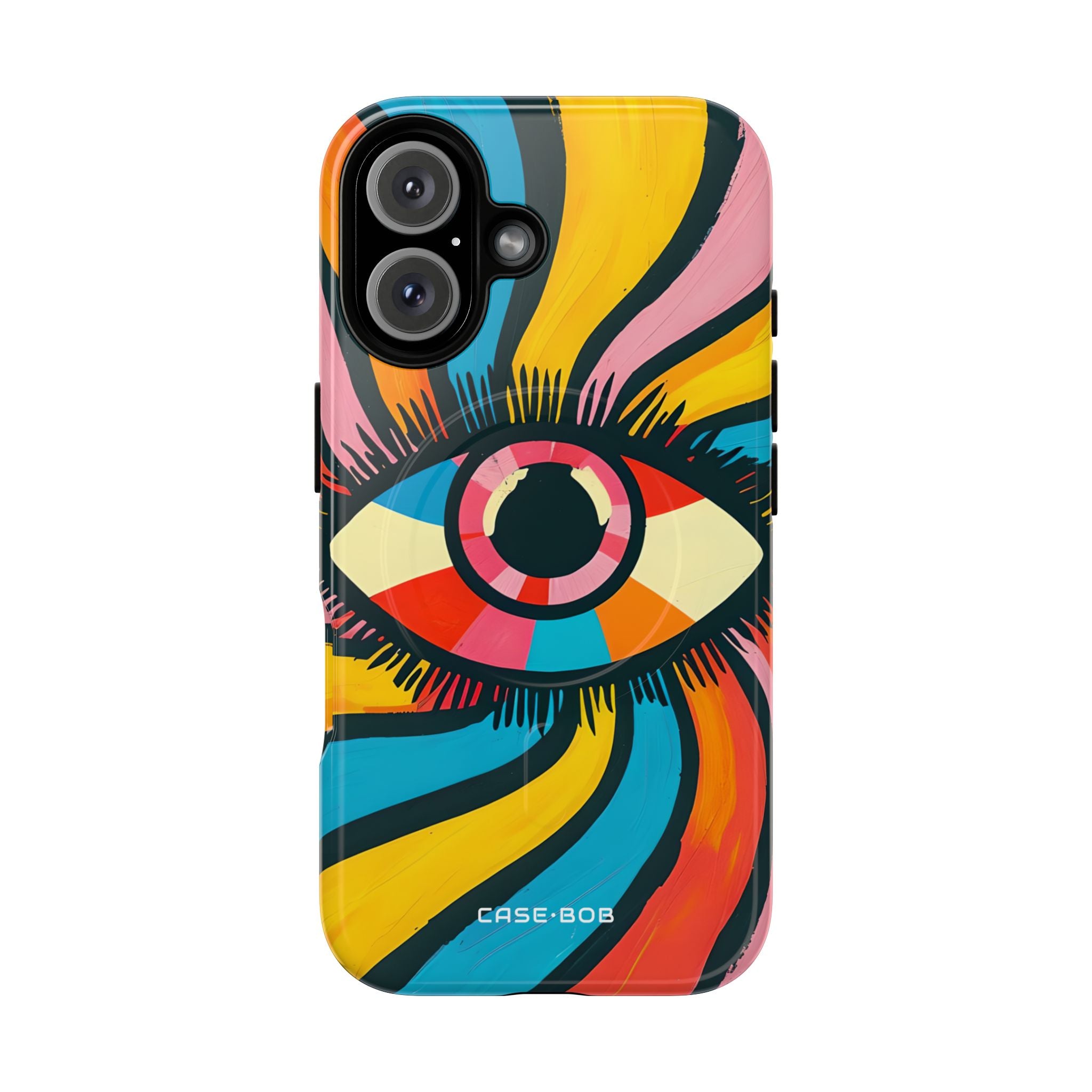 Radiant Eye iPhone 16 - Tough+