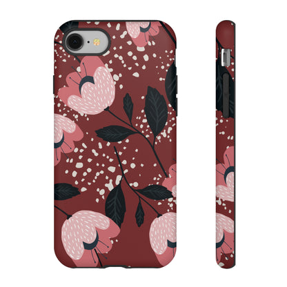 Flowers Botany - Protective Phone Case