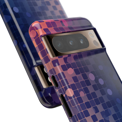 Vibrant Pixel Bloom Google Pixel 8 - Tough