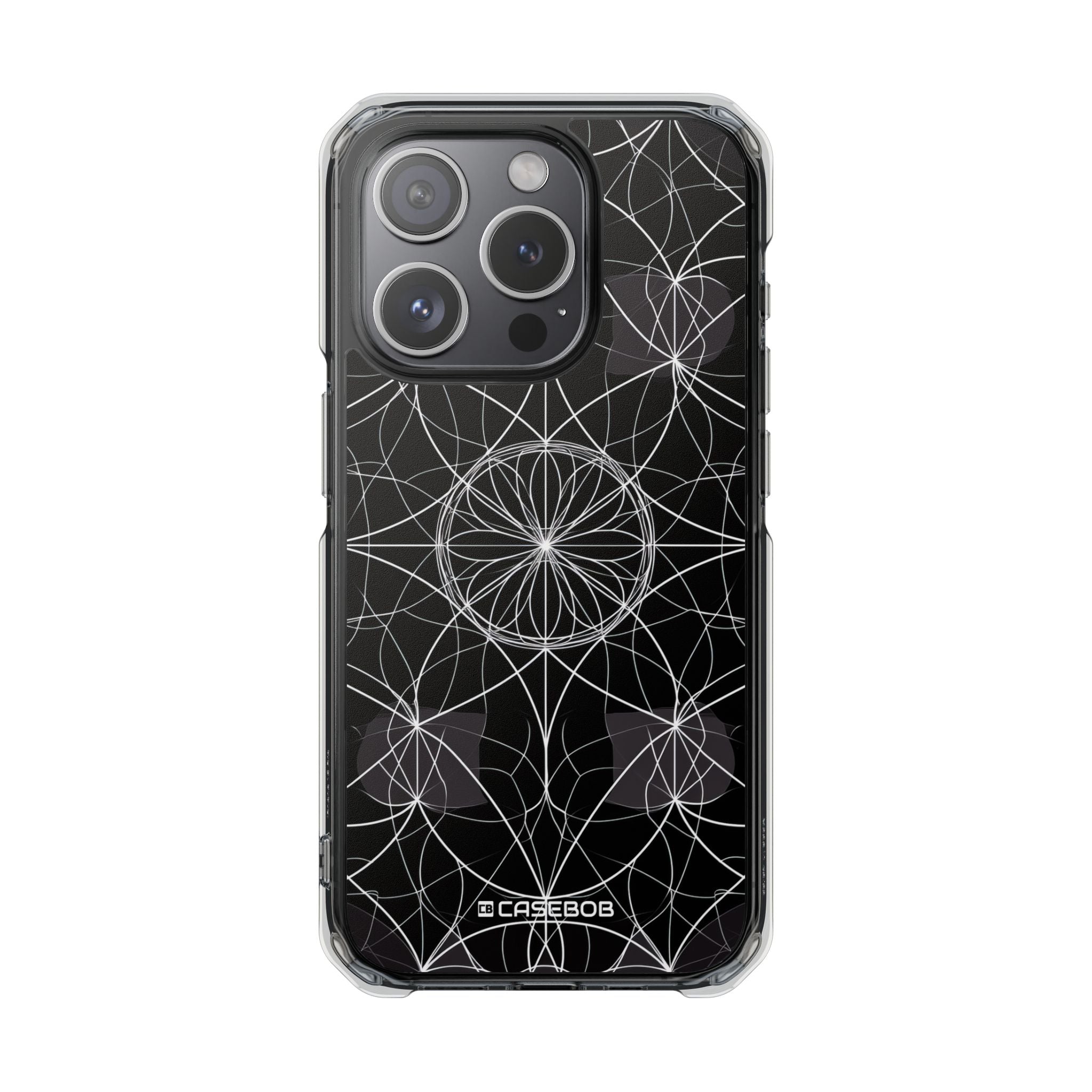 Symmetrical Elegance - Phone Case for iPhone