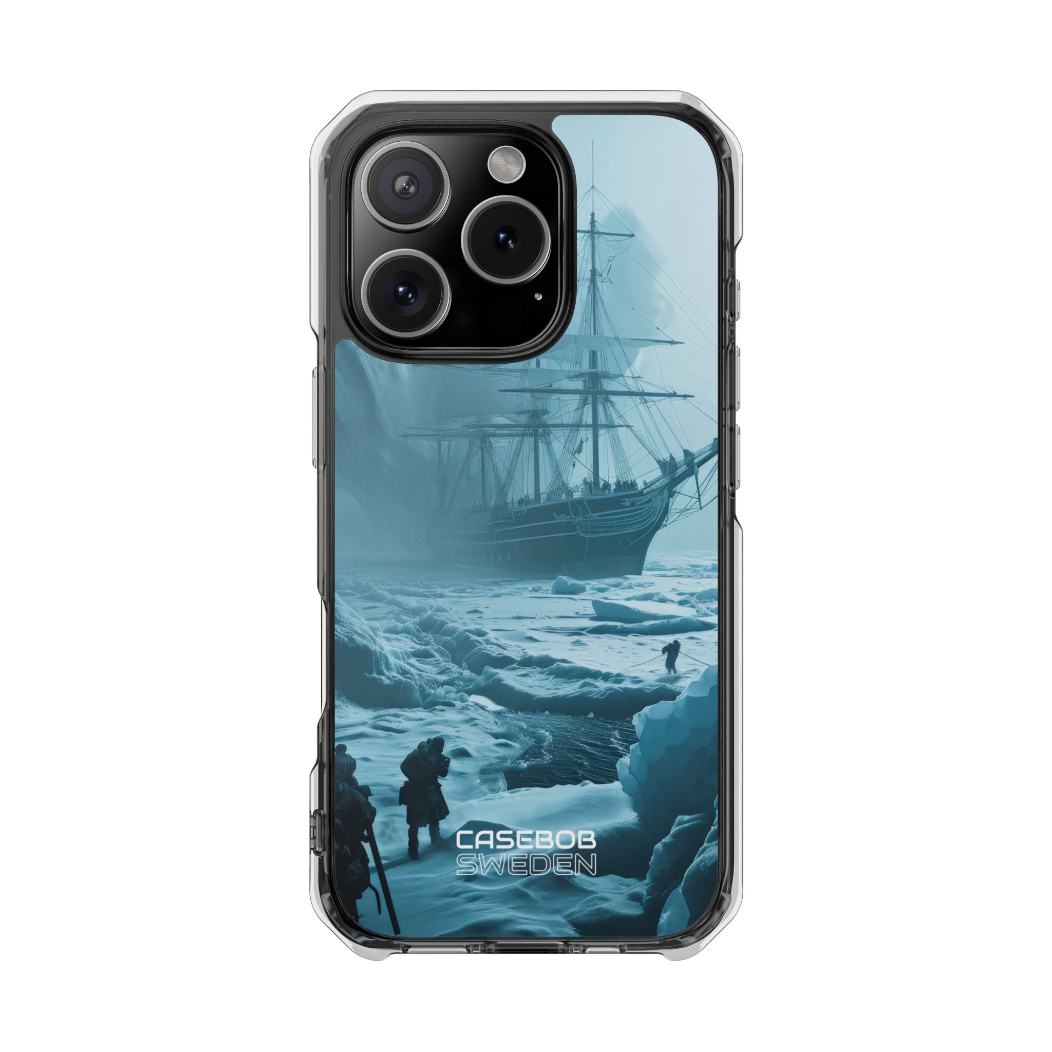 Frozen Voyage iPhone 16 - Impact Clear+