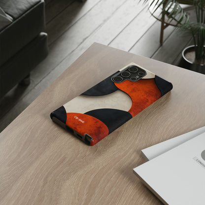 Circle Dance Unfolds - Samsung Case