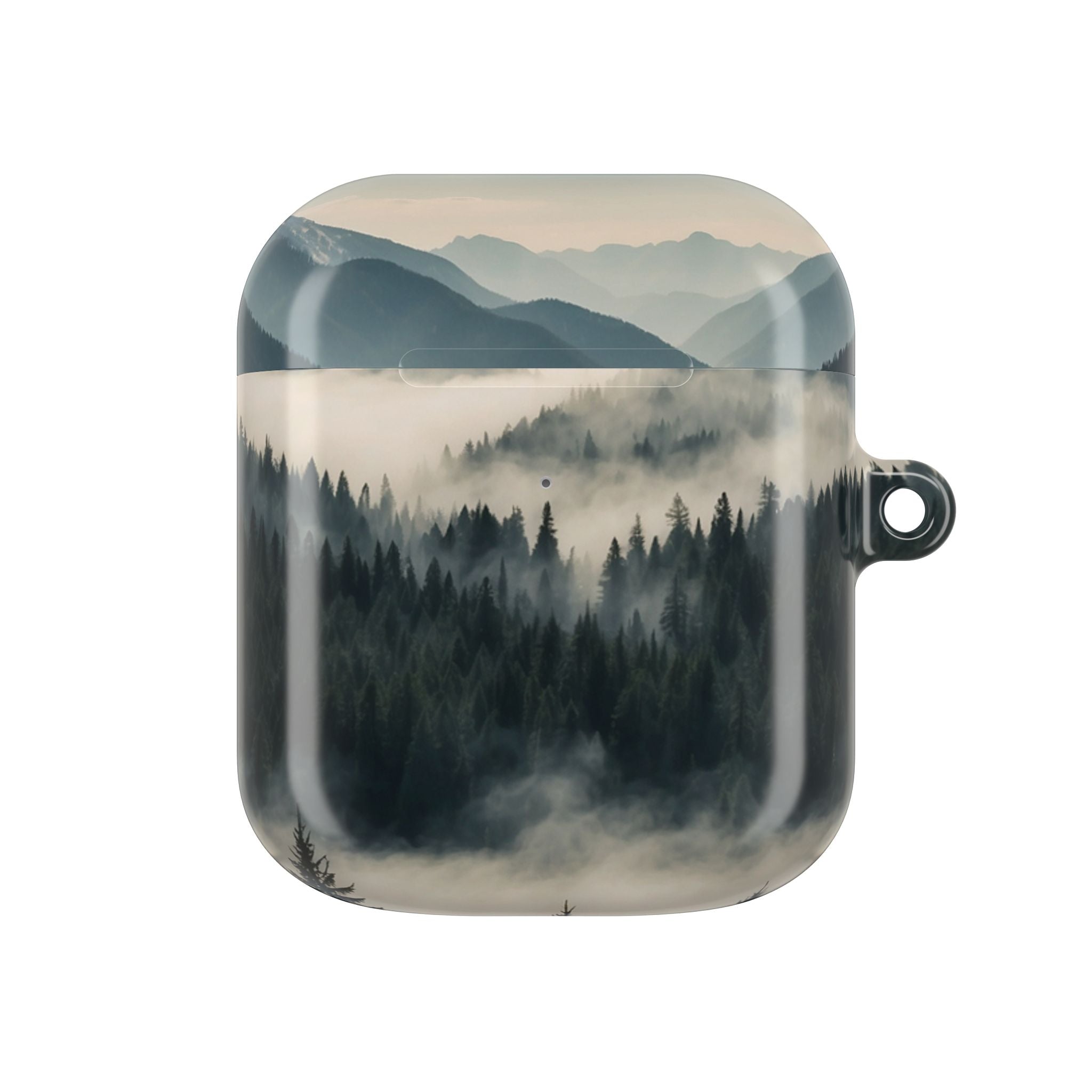 Evergreen Mist - AirPods Case
