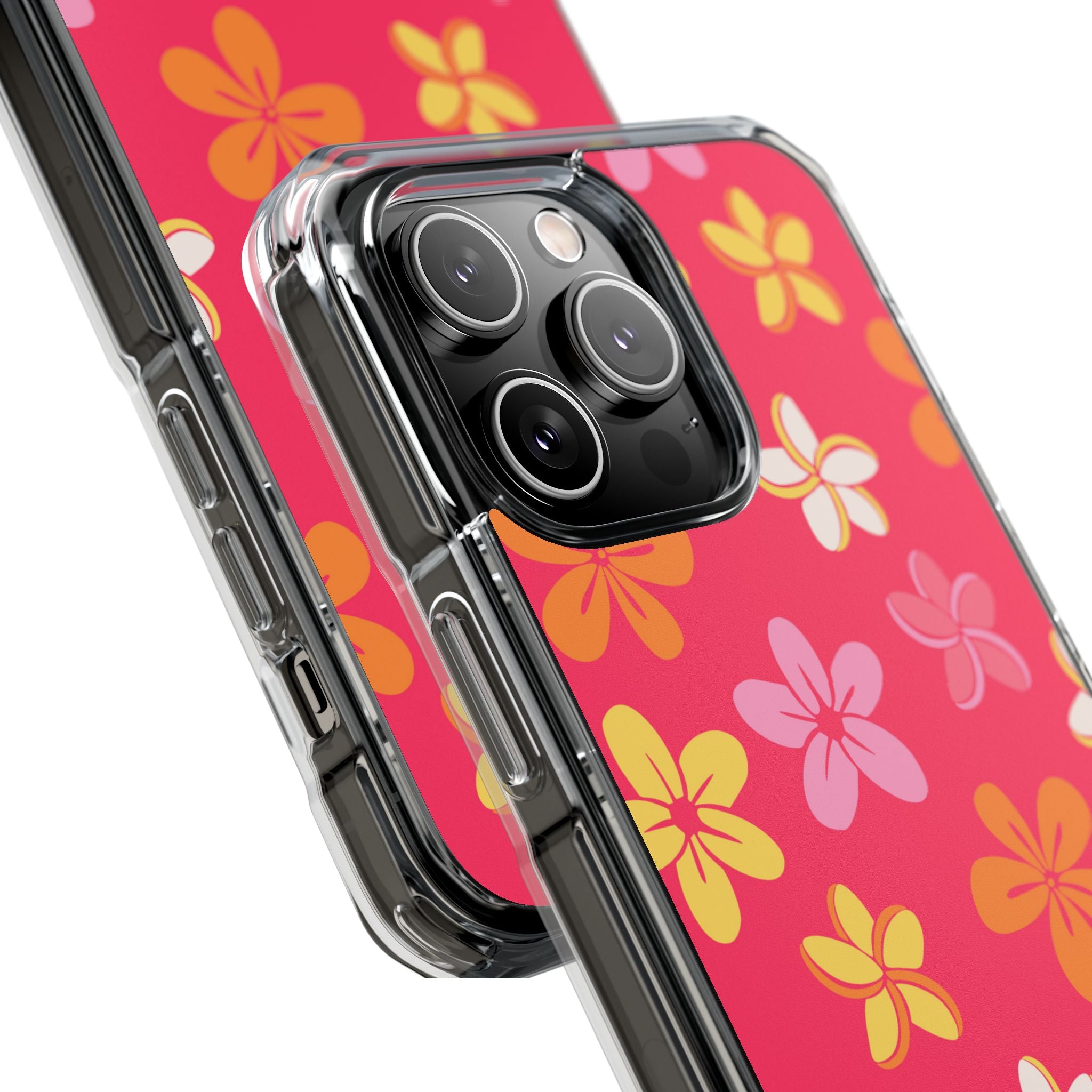 Summer Bloom Joy iPhone Case - Impact