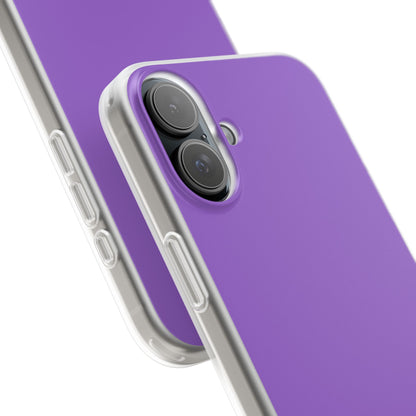 Amethyst Purple - Flexi iPhone 16 Phone Case