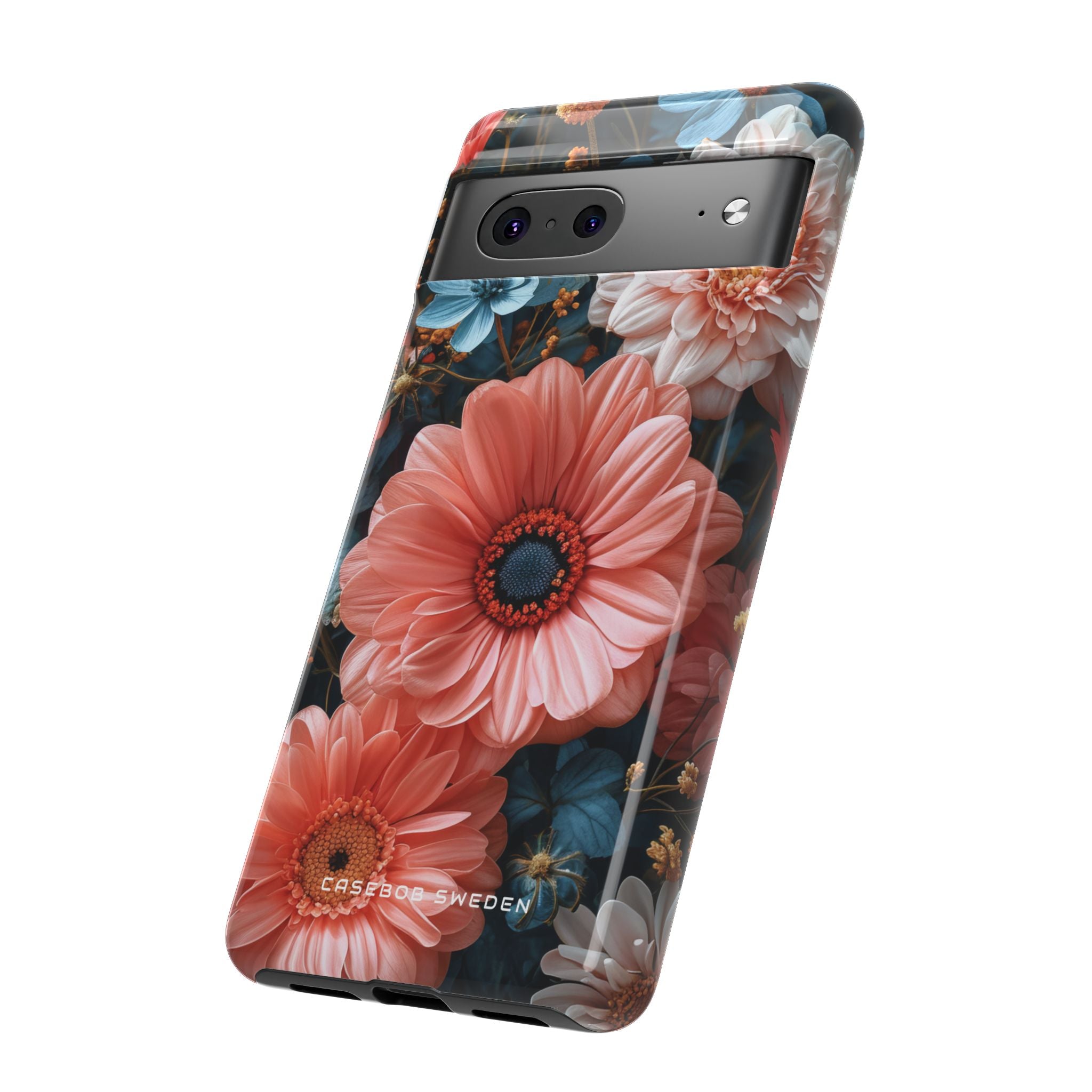 Surreale florale Harmonie Google Pixel 7 - Robuste Handyhülle