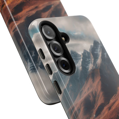 Autumn Leaves Dance - Samsung Case