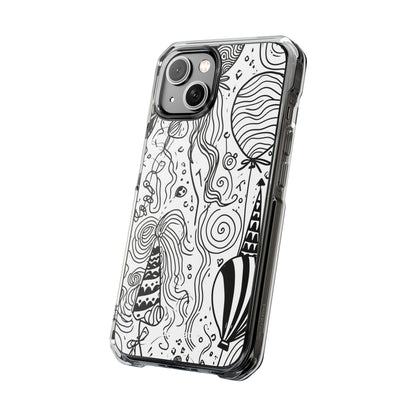 Whimsical Festivity - Phone Case for iPhone