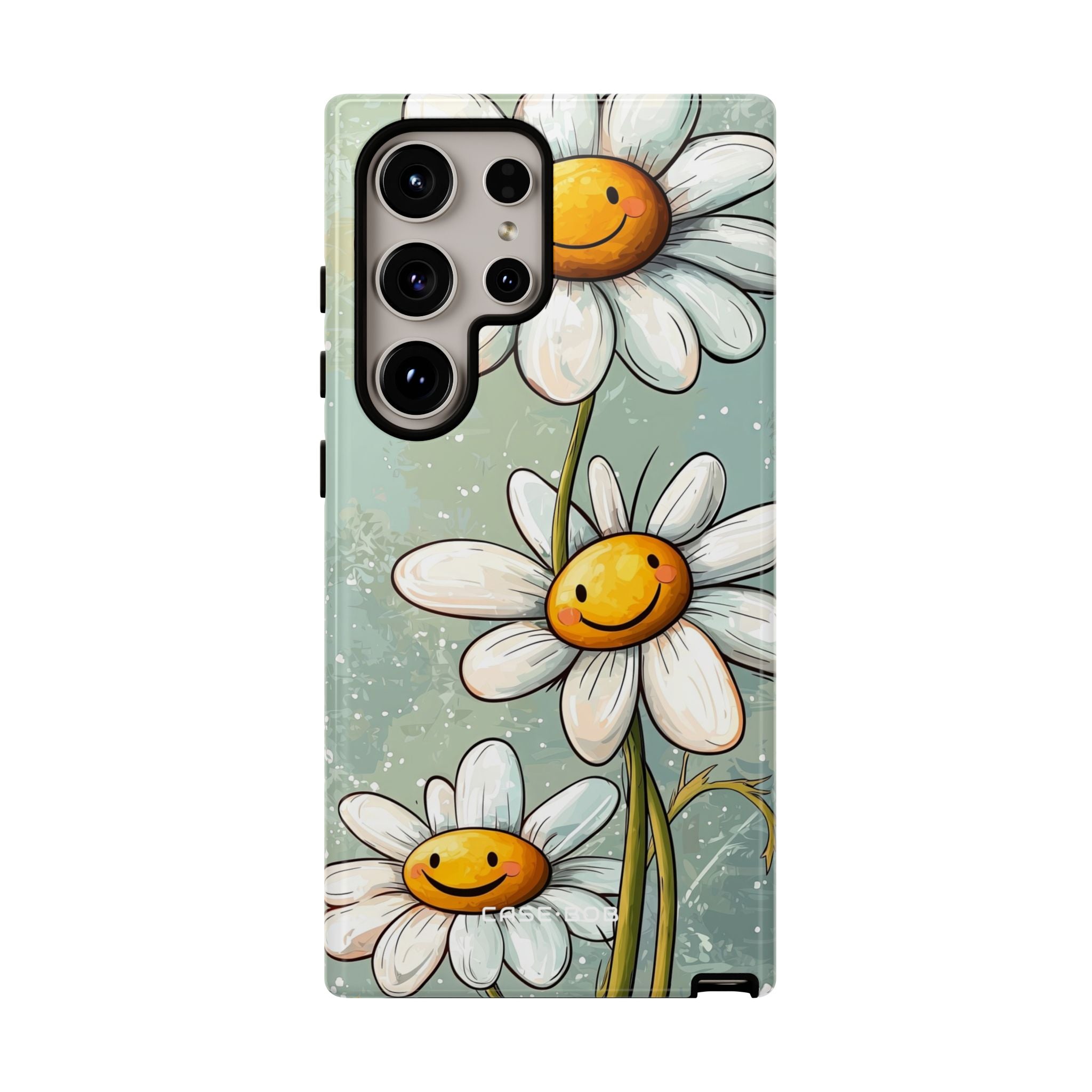 Sunny Daisy Smiles Samsung S24 Ultra Case - Tough