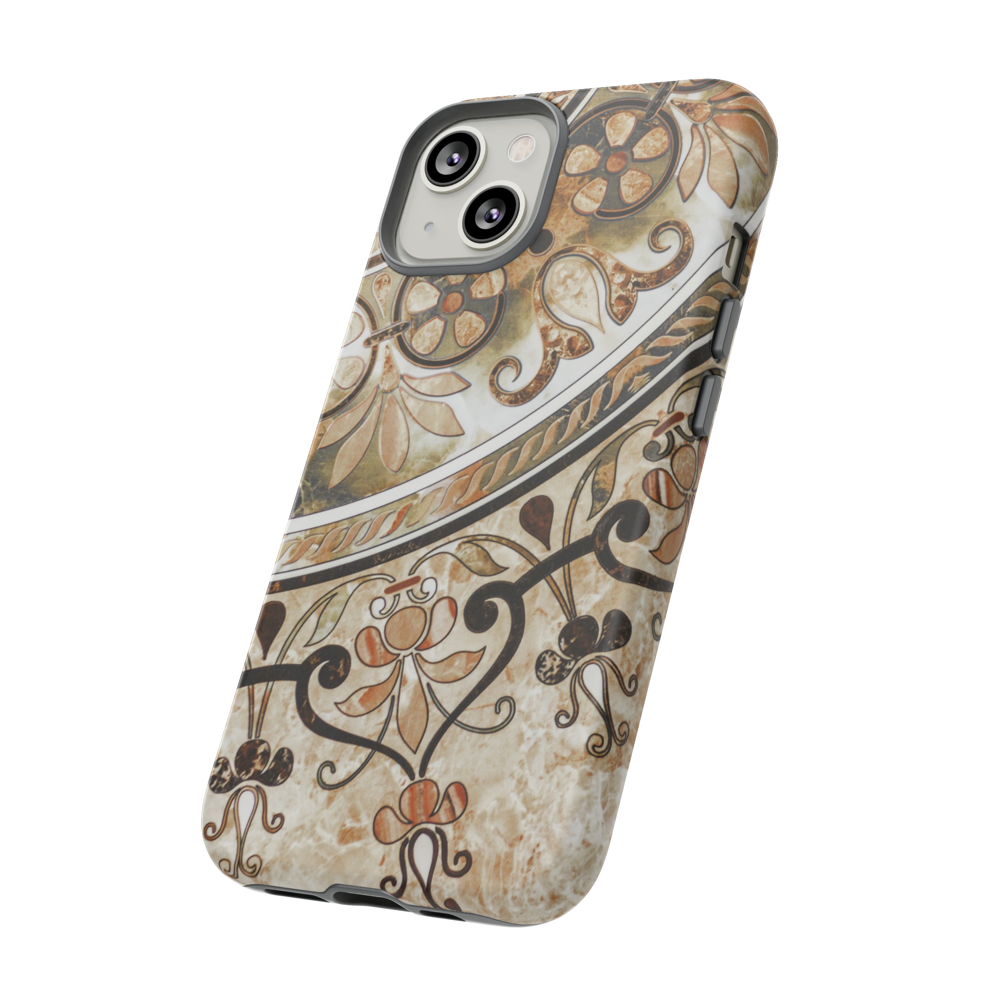 Mosaic Tiles - Protective Phone Case