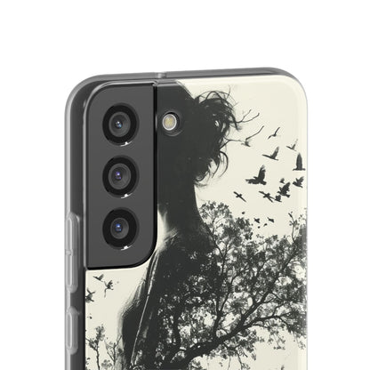 Branches of Serendipity | Flexible Phone Case for Samsung Galaxy