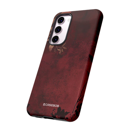 Pantone Marsala  | Phone Case for Samsung (Protective Case)