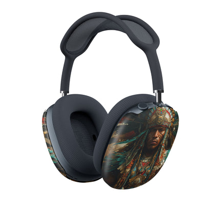 Feathered Sentinel - AirPod Max -kotelo